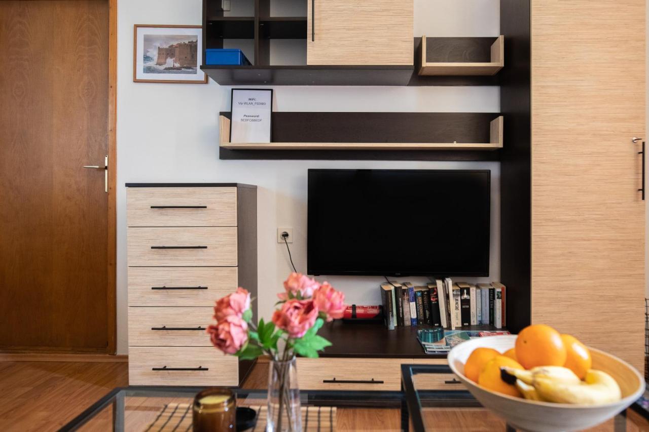 Apartment Mari ดูบรอฟนิก ภายนอก รูปภาพ