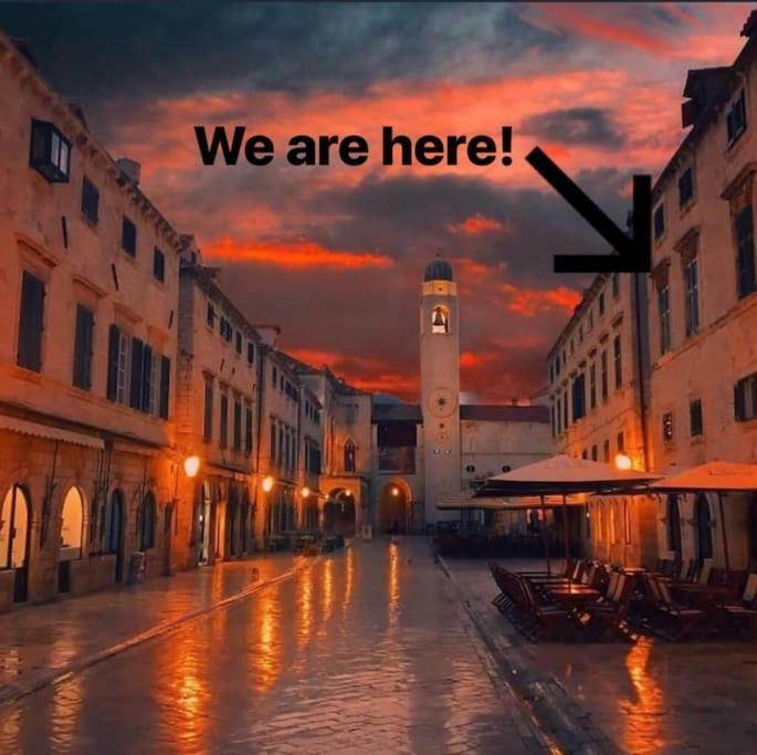 Apartment Mari ดูบรอฟนิก ภายนอก รูปภาพ